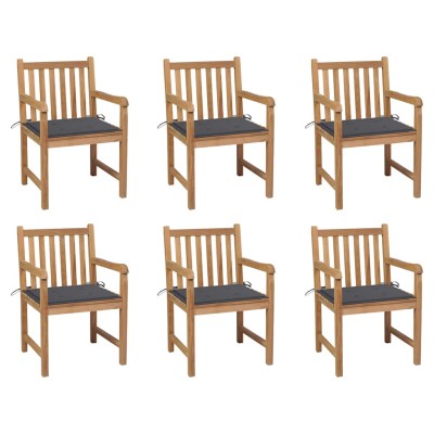 Garden chairs with...