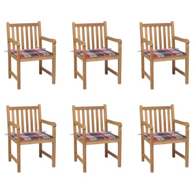 Garden chairs with...