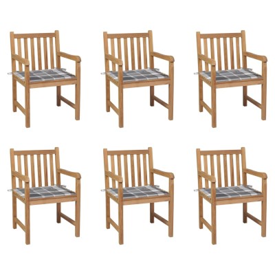 Garden chairs with...
