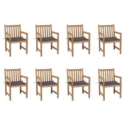 Garden chairs with...