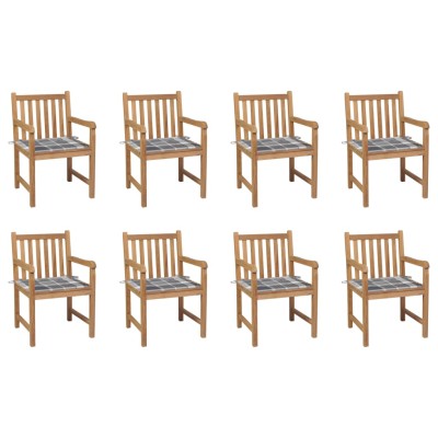 Garden chairs with...