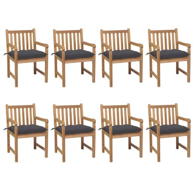 Garden chairs with...