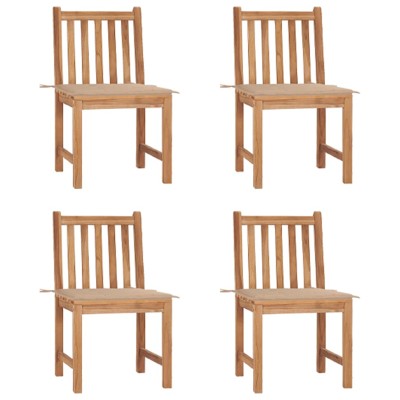 Garden chairs with...