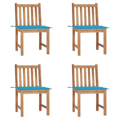 Garden chairs with...
