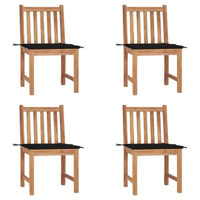 Garden chairs with...