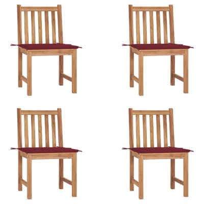 Garden chairs with...