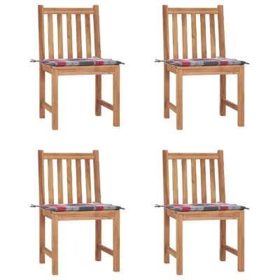 Garden chairs with...