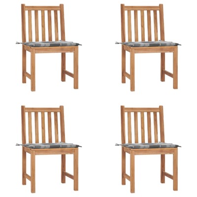 Garden chairs with...