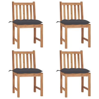 Garden chairs with...