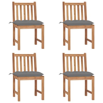 Garden chairs with...