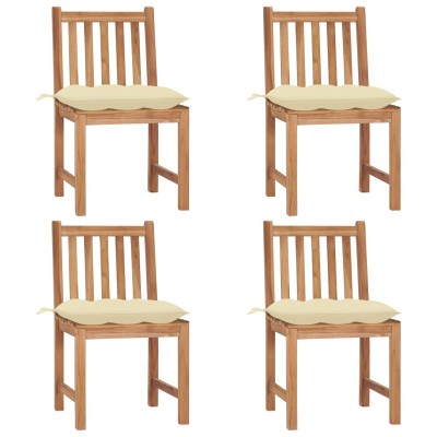 Garden chairs with...
