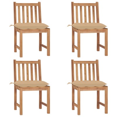 Garden chairs with...