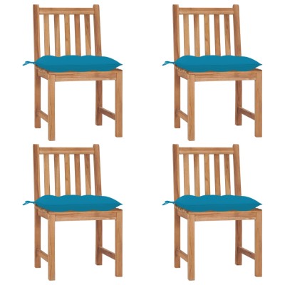 Garden chairs with...