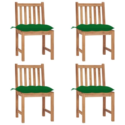 Garden chairs with...