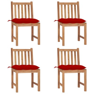 Garden chairs with...