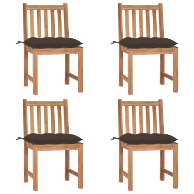 Garden chairs with...