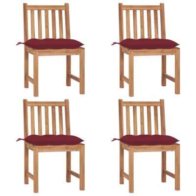 Garden chairs with...