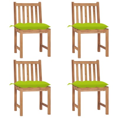 Garden chairs with...