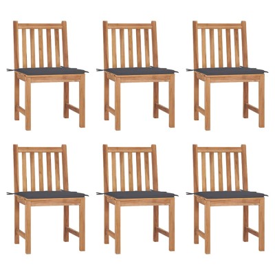 Garden chairs with...