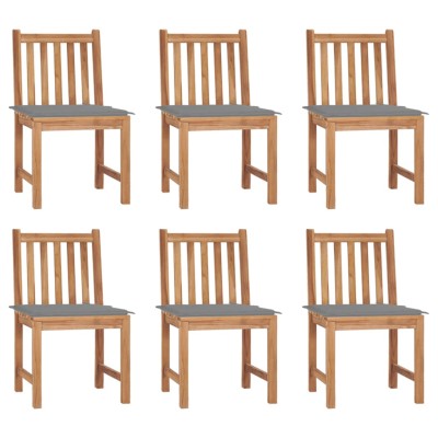 Garden chairs with...