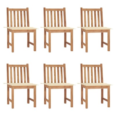 Garden chairs with...
