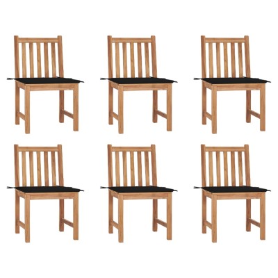 Garden chairs with...