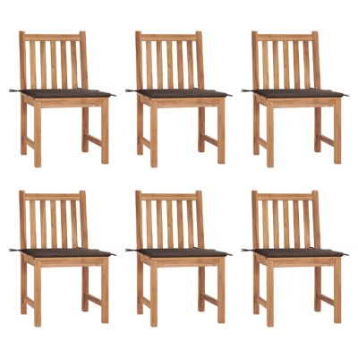 Garden chairs with...