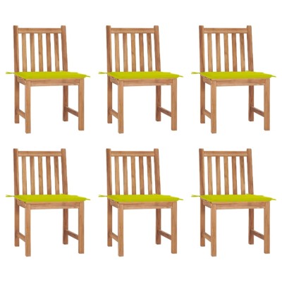 Garden chairs with...
