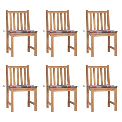 Garden chairs with...