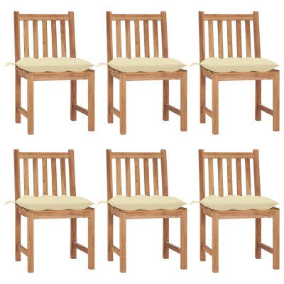 Garden chairs with...