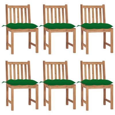 Garden chairs with...