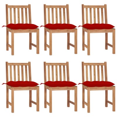 Garden chairs with...