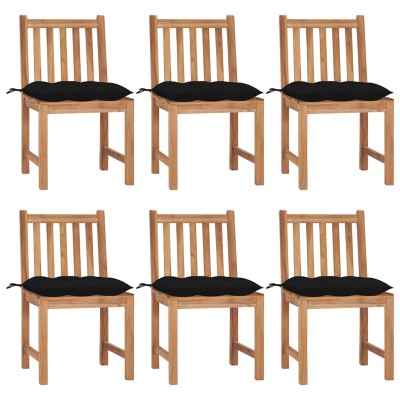 Garden chairs with...
