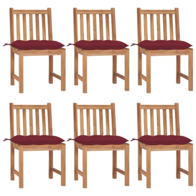 Garden chairs with...