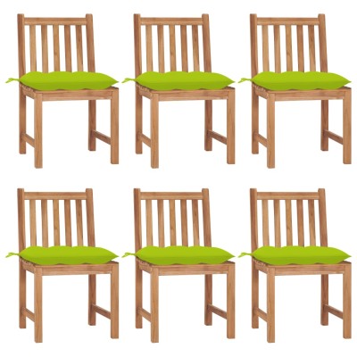 Garden chairs with...