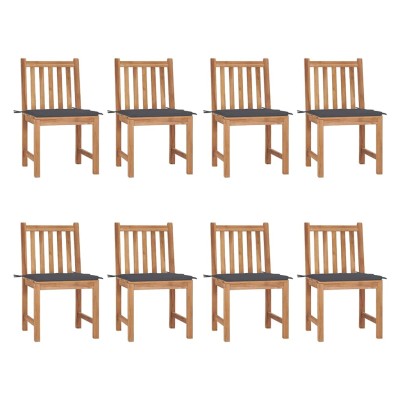 Garden chairs with...