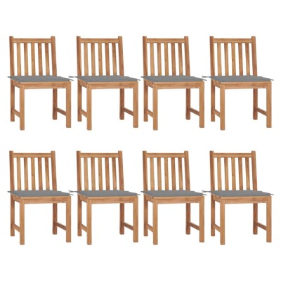 Garden chairs with...