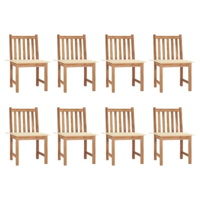 Garden chairs with...