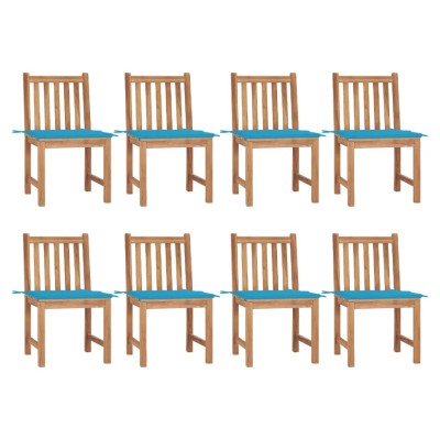 Garden chairs with...