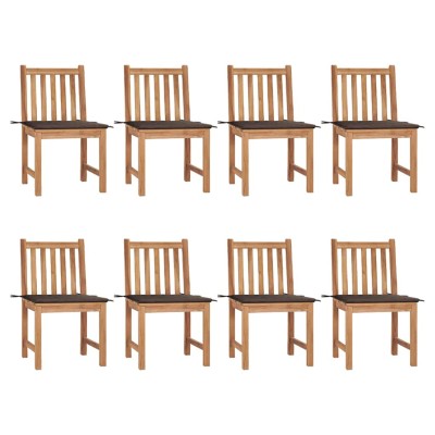 Garden chairs with...