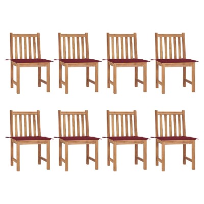 Garden chairs with...