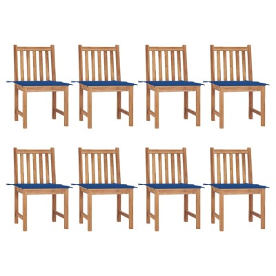 Garden chairs with...