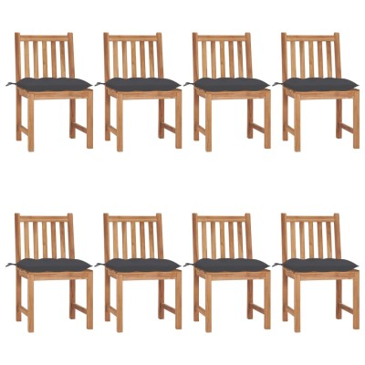 Garden chairs with...