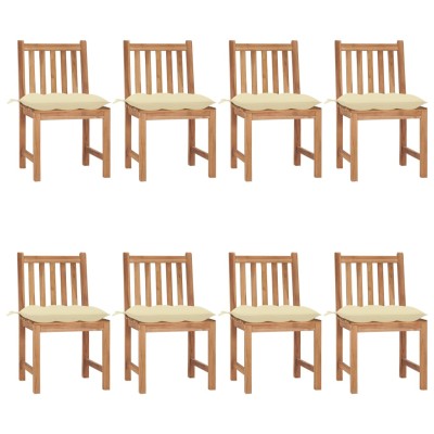 Garden chairs with...