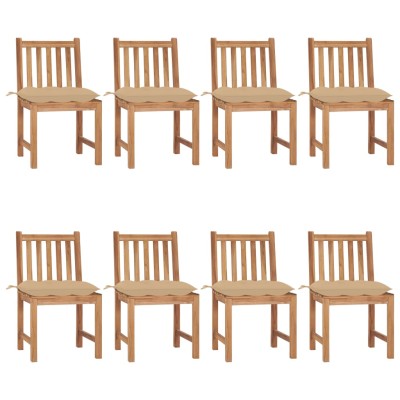 Garden chairs with...