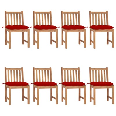 Garden chairs with...