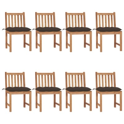Garden chairs with...