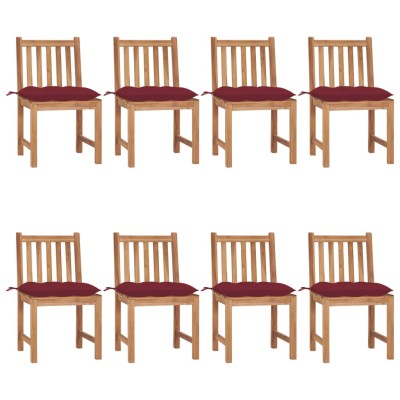 Garden chairs with...