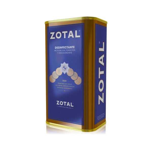 Desinfioiva Zotal Fungisidi Deodorantti (415 ml)