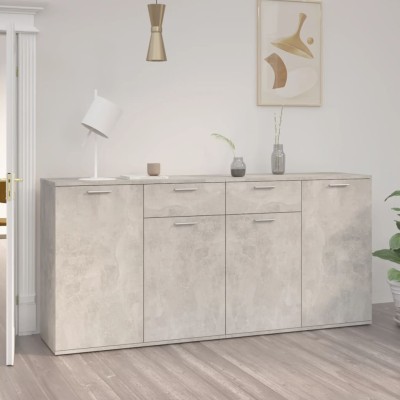 Side cabinet, concrete...